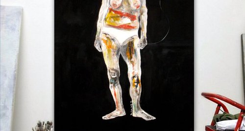 Artwork by Dimitris Pavlopoulos