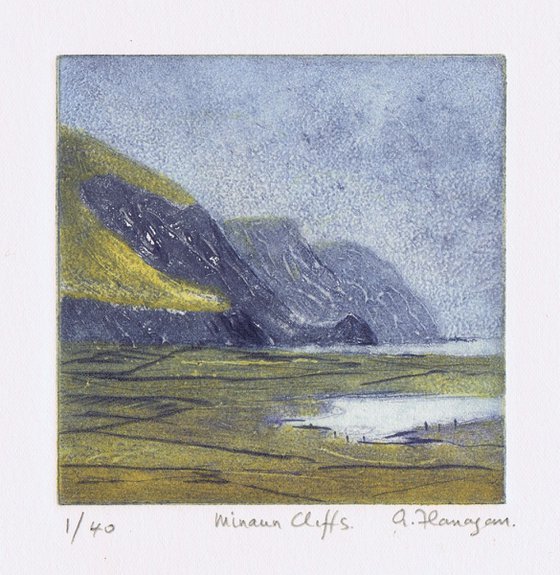 Minaun Cliffs