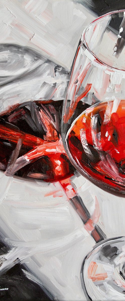 Pinot Noir by Liza Illichmann