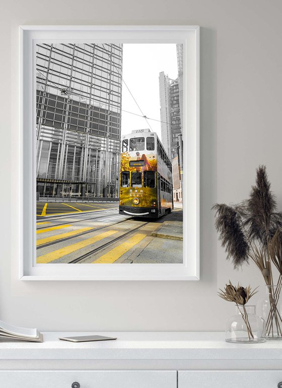 Leaving Central_Yellow