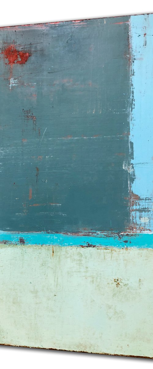 There Comes A Time (24x48in) by Robert  Tillberg