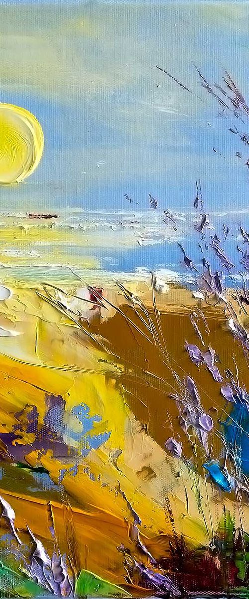 'MESSAGE WITHIN' by Ewa Czarniecka