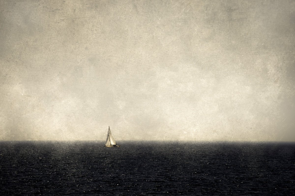 Photorealistic Photograph , Shadow Captain By Robert Tolchin, 20 X 16, Artwork For Sale On Artfinder