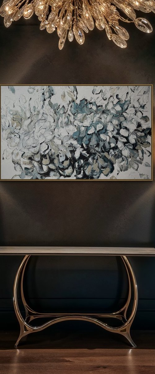 Serenade To A Quiet Heart by Tetiana Hutsul