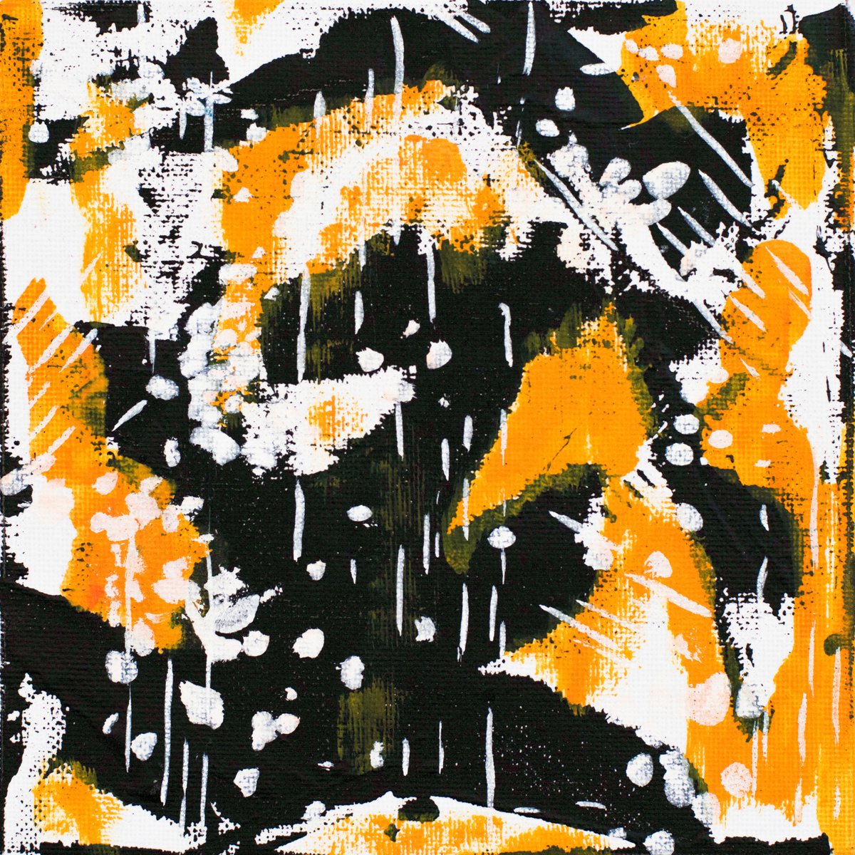 Lockdown series №17 by Anastasia Buoy