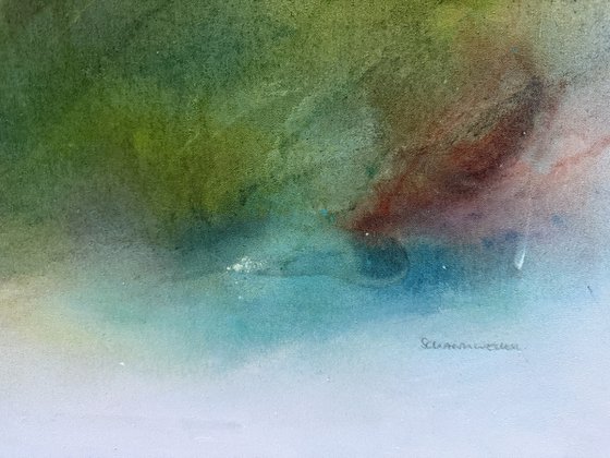 The Sound of Stillness No. 1