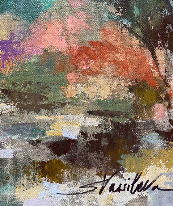 Springtime