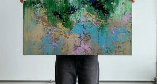 Artwork by Alex Senchenko