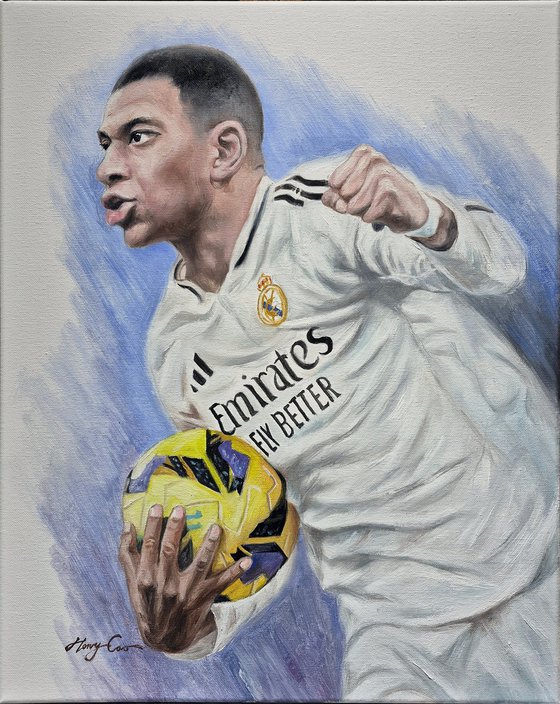 Kylian Mbappé