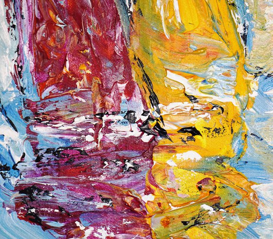 Summer Sailing Impressions D 7