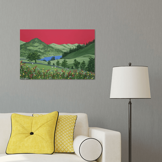 Dodd & Bassenthwaite