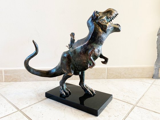 Jurassic park - T-Rex