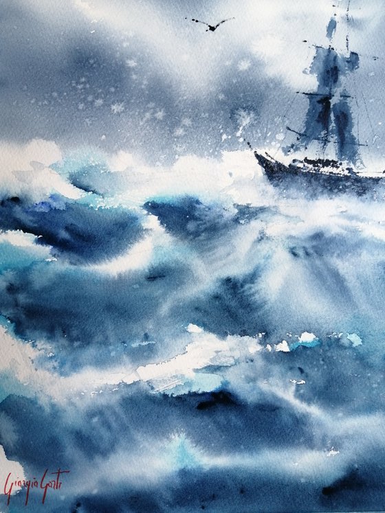 boat in the storm 3