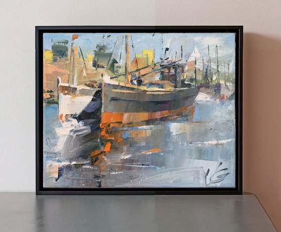 HARBOR REVERIE