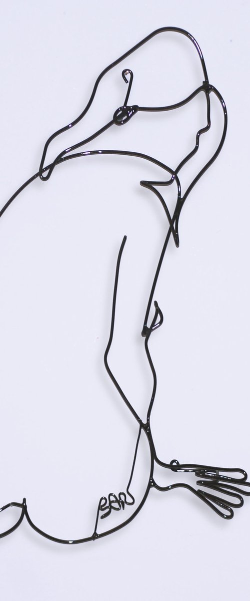 Nude #1312 by Bart Soutendijk