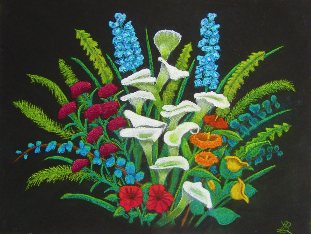 Linda Original Art Works