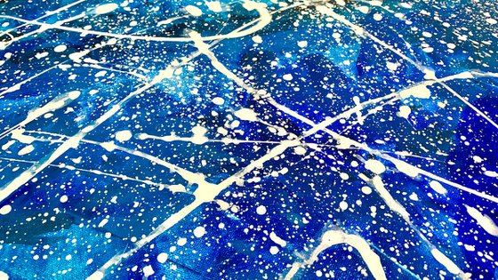 Blue Boundless sky no. 3324