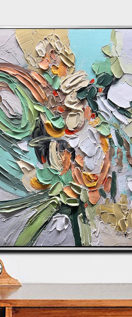 Mint Bloom by Lana Guise