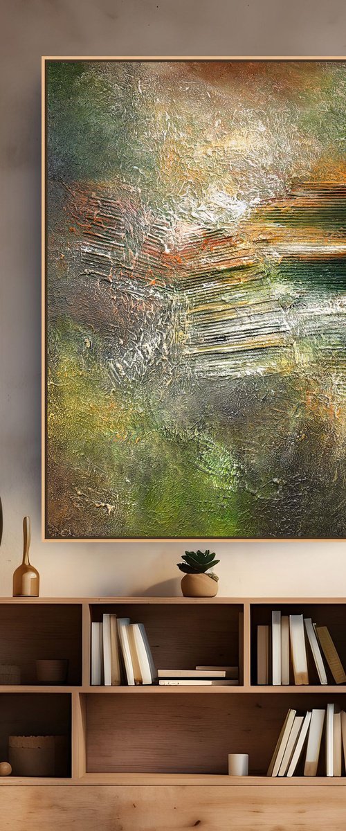Strata of Time by Alexandra Petropoulou