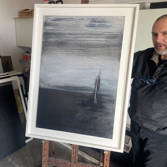 Vertical Concepts - Gray Despair