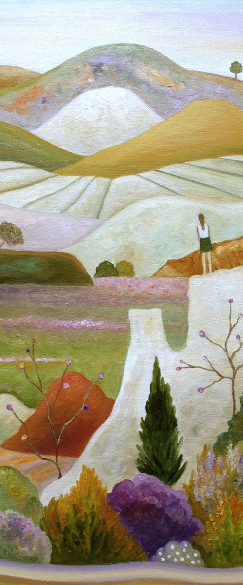 Beyond The Bloom by Angeles M. Pomata
