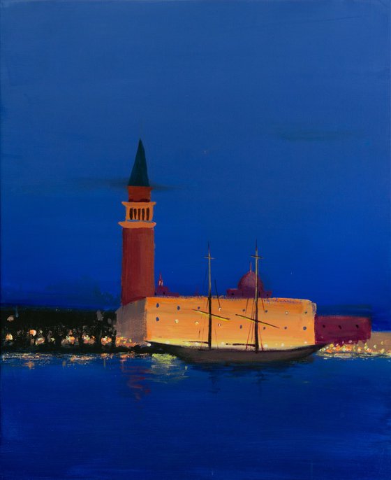 Venetian Night Glow