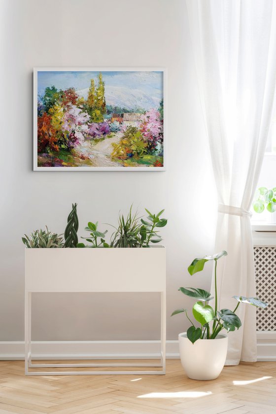 Spring Garden Vista