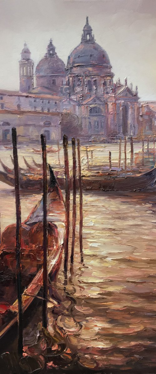 Venice by Artem Grunyka