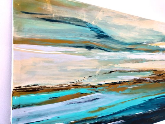 WHISPERING HORIZON