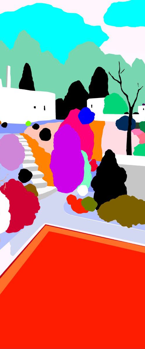 The complex by Alejos