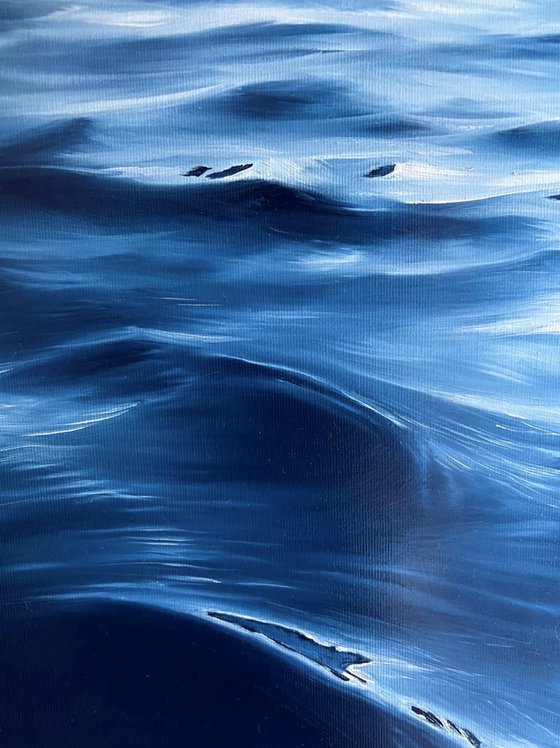 Into the deep