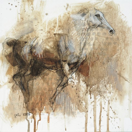 Equine Nude 169t