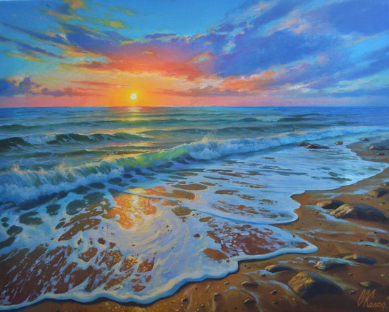 The Breath of the Ocean