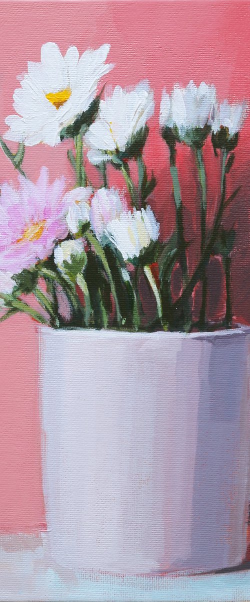Pink by sedigheh zoghi