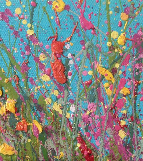 Summer Songs (i) by Yvonne  Coomber
