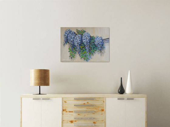 Wisteria