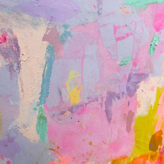 'Into The Pink'