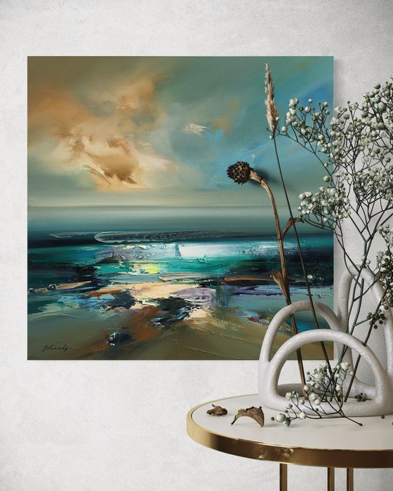 By the Shore