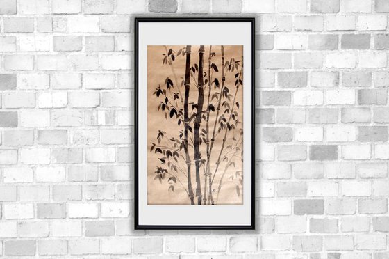 Bamboo serie. #15