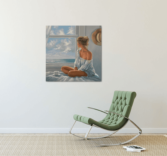 A Window into Serenity