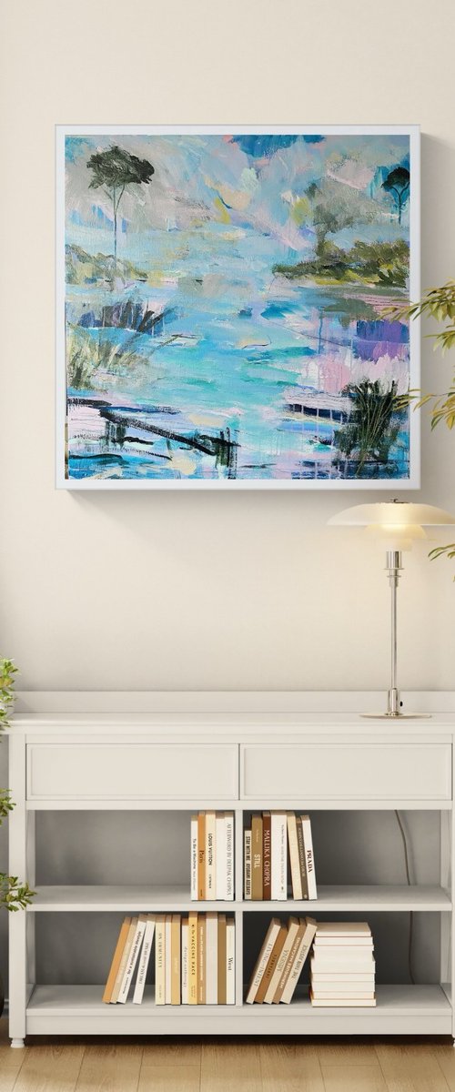 Memory Flow by Nikki Wheeler