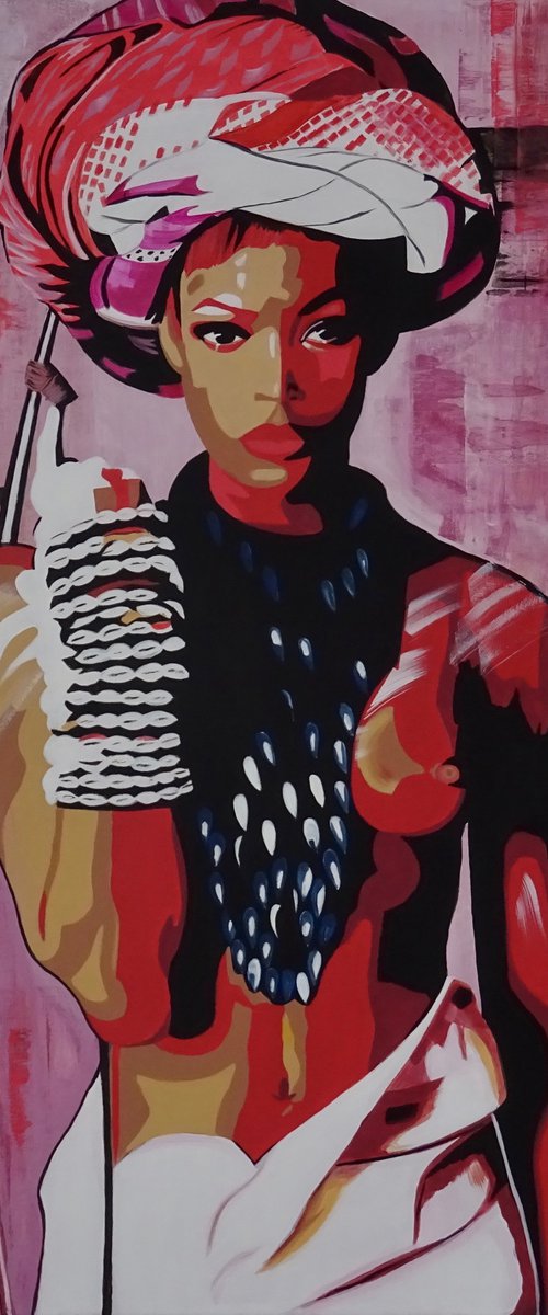 Vogue by Penny Burton