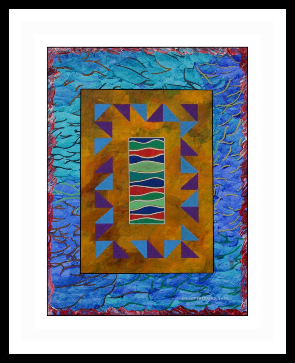 A9. UNTITLED. by Knight Sherring