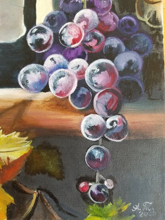 Wine Grapevine