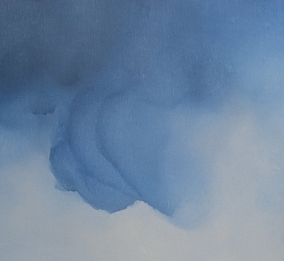 Silent Blue