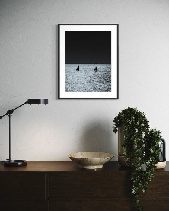 SHADOWS ON THE HORIZON #2