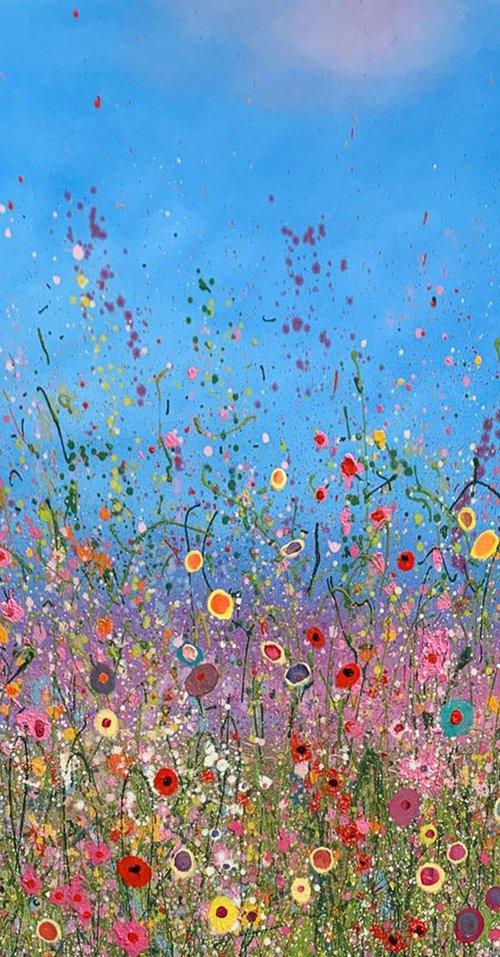 All The Poetry of my Heart by Yvonne  Coomber