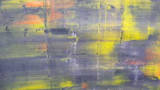 Abstract N°1199 ***Free Shipping Worldwide***