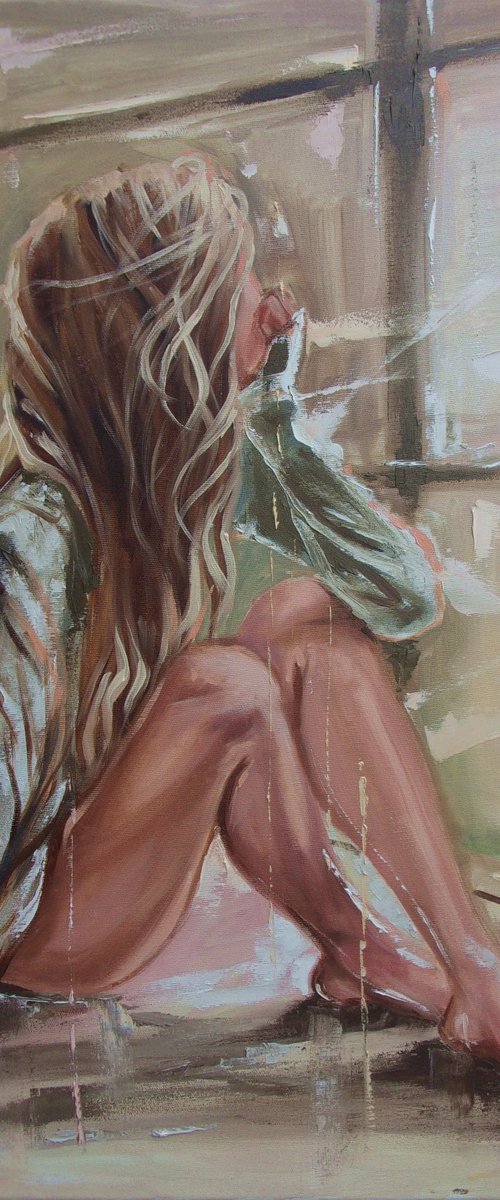 " ABOUT THE FUTURE " by Monika Luniak
