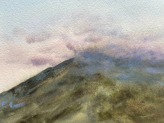 Terrific Mountain View
